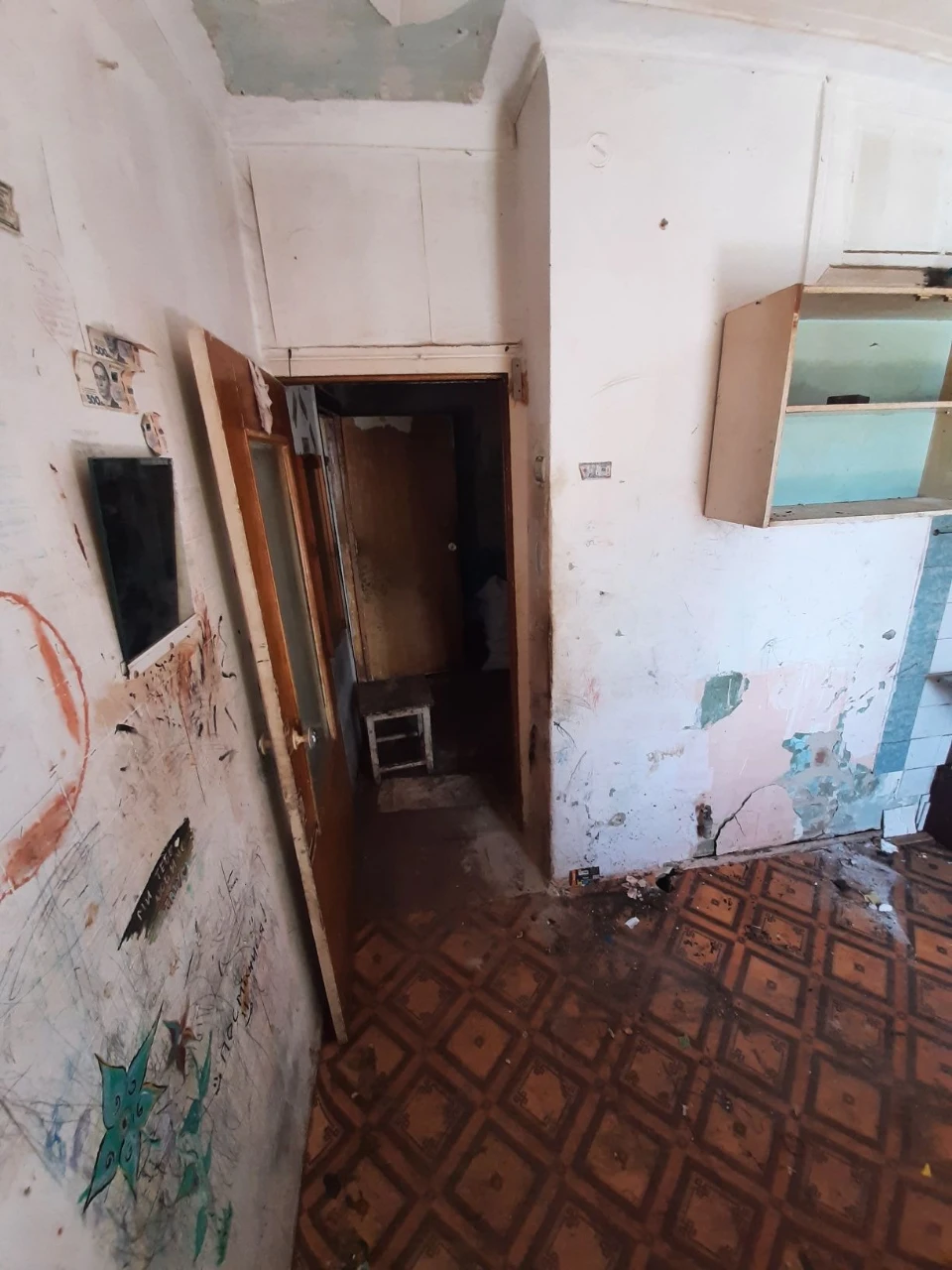 Продам ЦЕНТР  2Х.КВ 38000у.е без ремонта