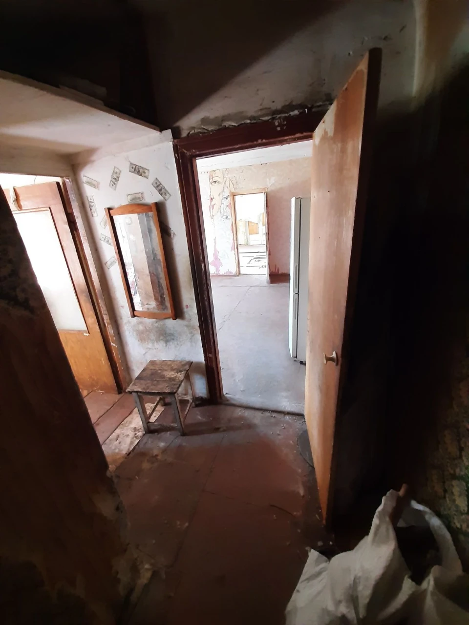 Продам ЦЕНТР  2Х.КВ 38000у.е без ремонта