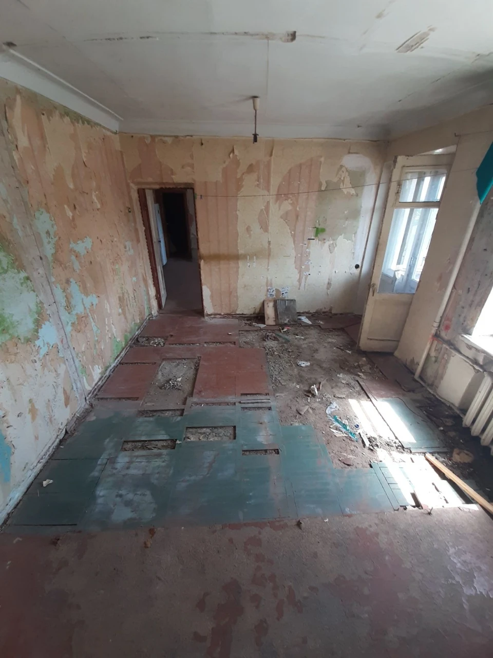 Продам ЦЕНТР  2Х.КВ 38000у.е без ремонта