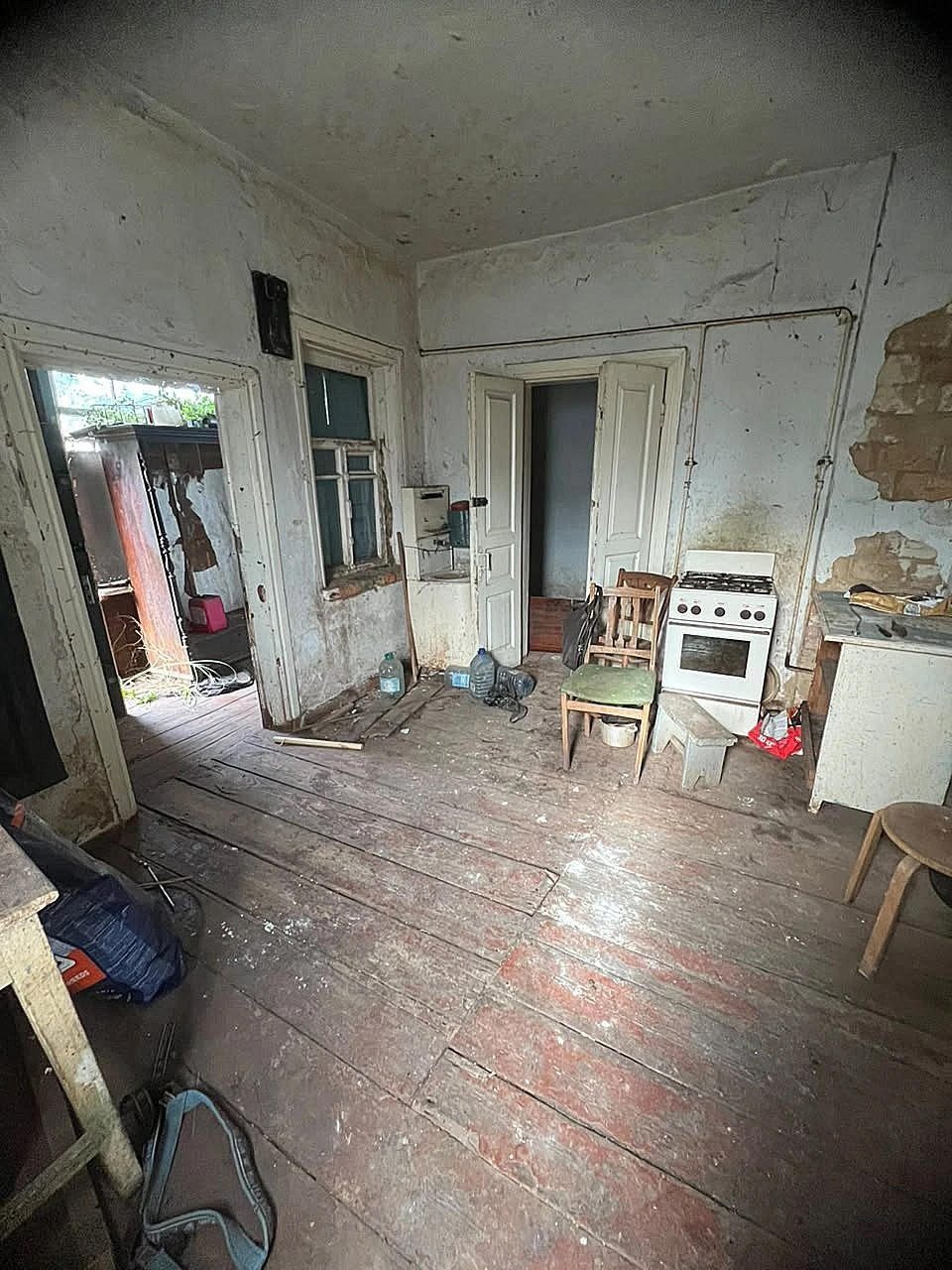 Продаж частини будинку Подільський рн, поряд річка.