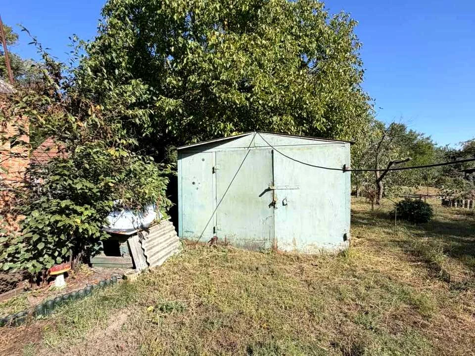 Будинок. Полтава, Колійна вул.