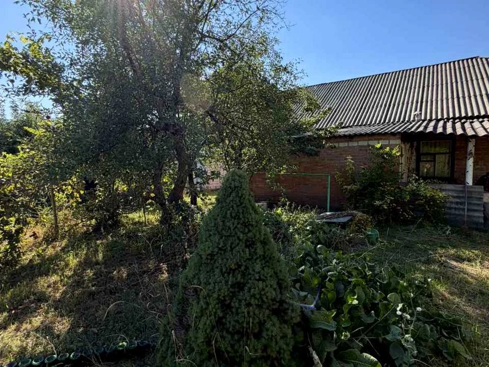 Будинок. Полтава, Колійна вул.