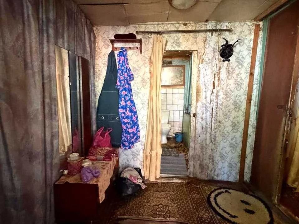 Будинок. Полтава, Колійна вул.