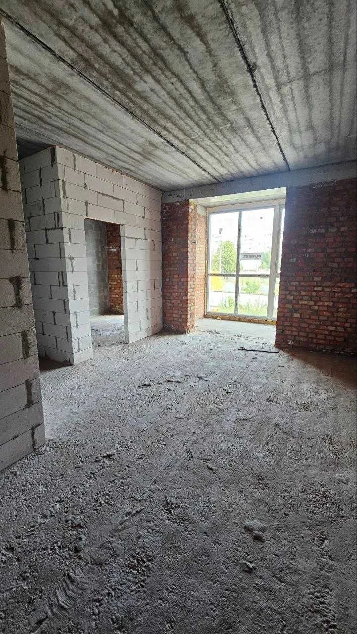 Комфортна площа для життя. Комплекс "Гармонія" 43 м2.