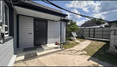 Затишний будинок 61м² з ремонтом, 15 сот, 2 котли, Крошня