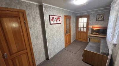 Затишний будинок 61м² з ремонтом, 15 сот, 2 котли, Крошня