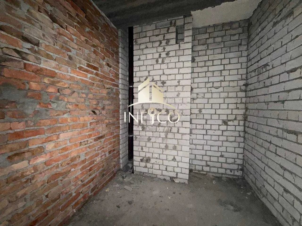 Продаж однокімнатної квартири в ЖК "Графський"