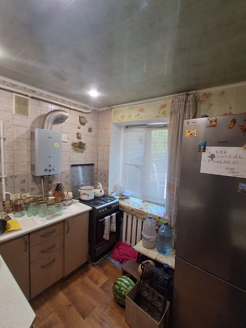Продаж 2х кімнатна Ліски