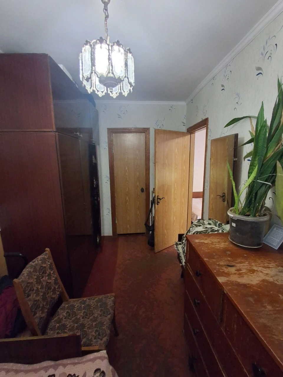 Продаж 2х кімнатна Ліски