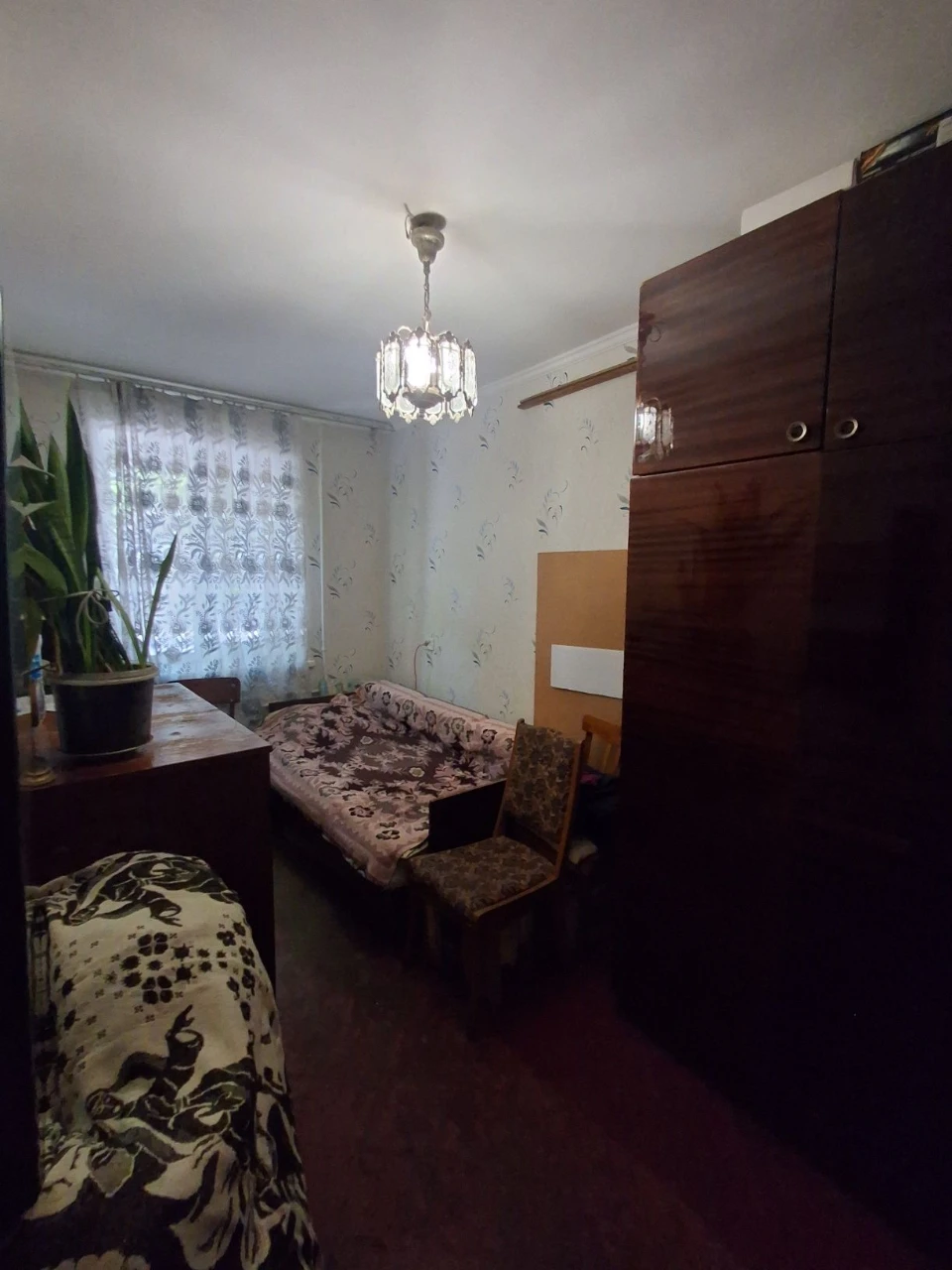 Продаж 2х кімнатна Ліски