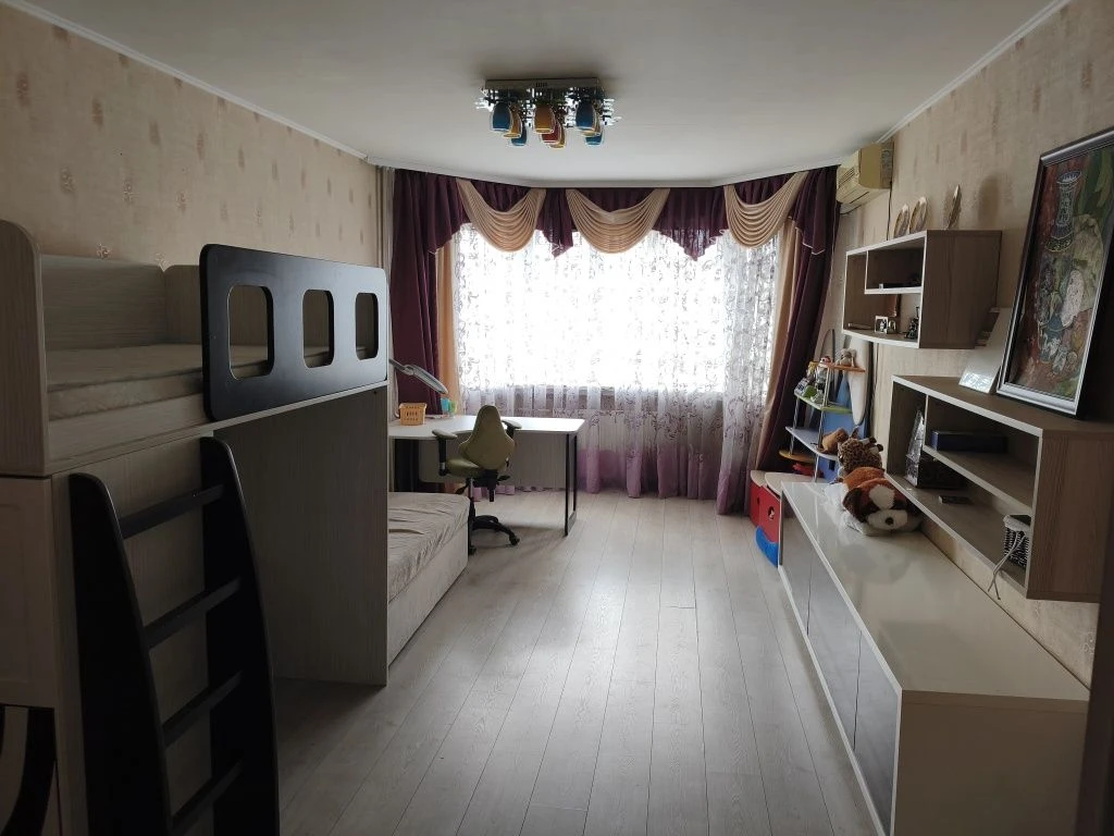 3-х кімнатна квартира