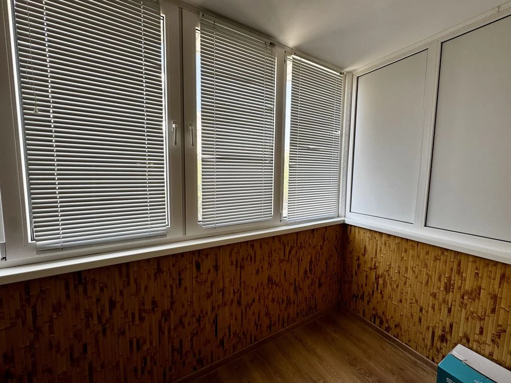 1-кімнатна крупногабаритна квартира — 42,7 м², автономне опа