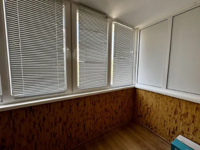 1-кімнатна крупногабаритна квартира — 42,7 м², автономне опа