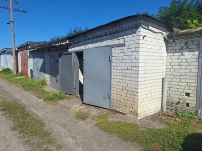 Продаж капітального гаража у центрі міста біля ЖК «Рідний ді
