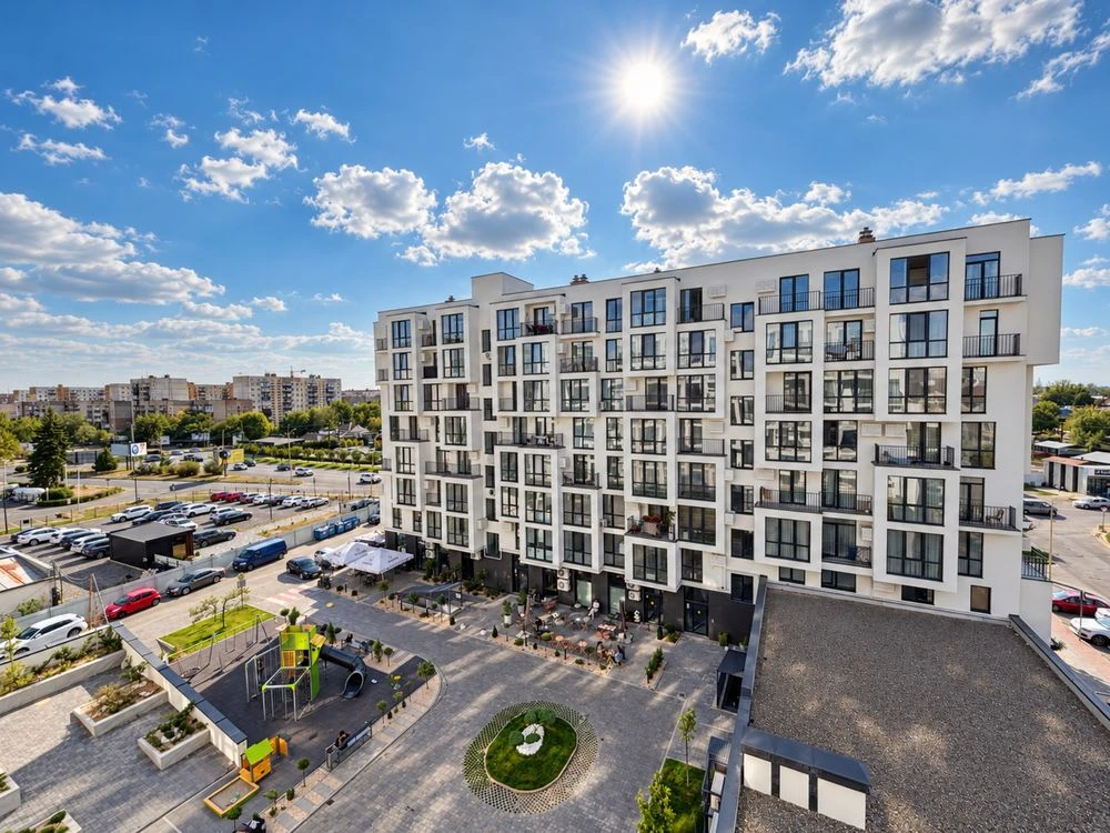 БЕЗ КОМІСЇ Продаж 1 кімнатної квартири у ЖК B4