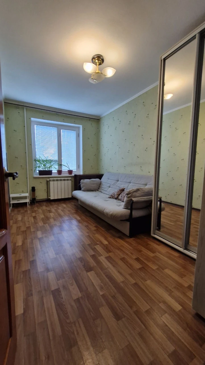 Чотирьохкімнатна квартира на Харківський, А/О!