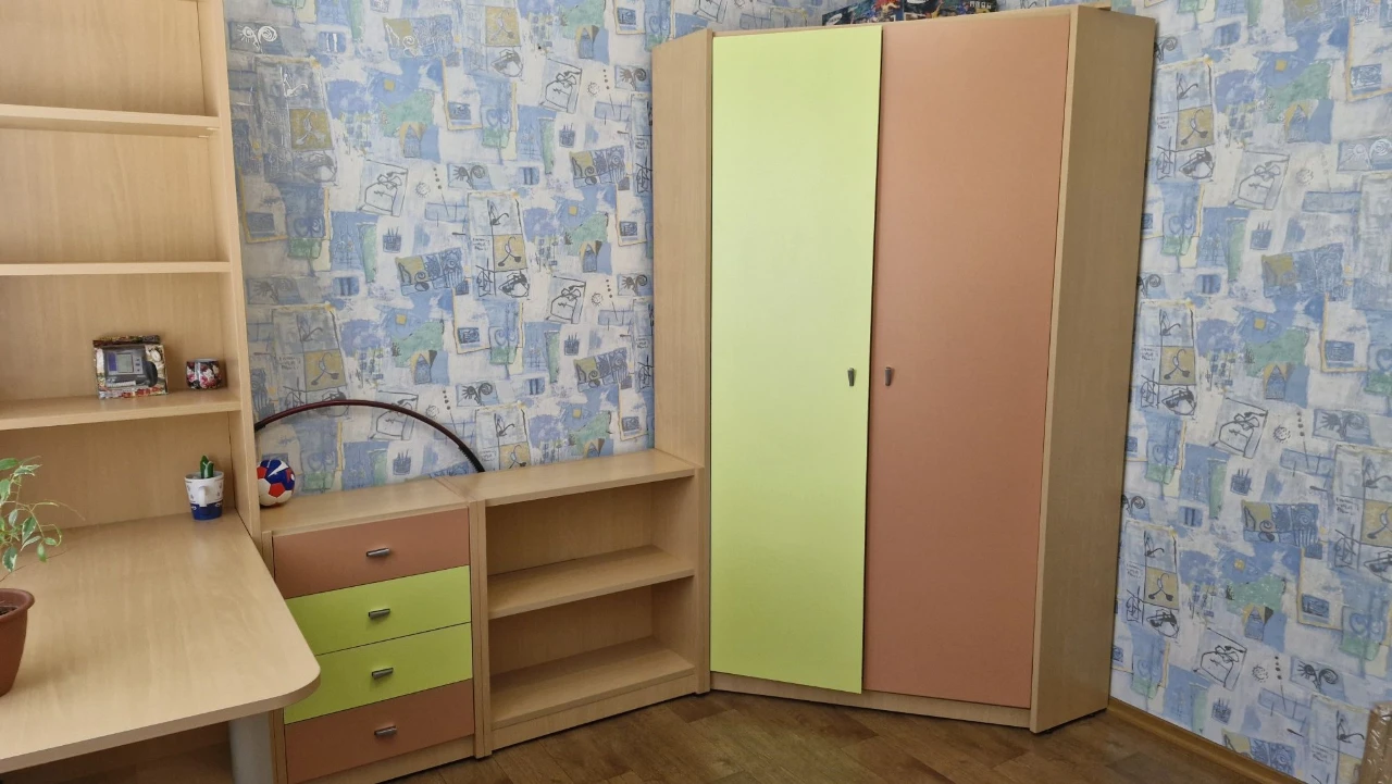 Чотирьохкімнатна квартира на Харківський, А/О!