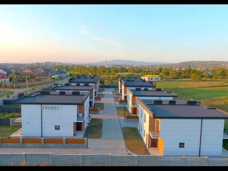 Будинок. Ужгород, Хорватська