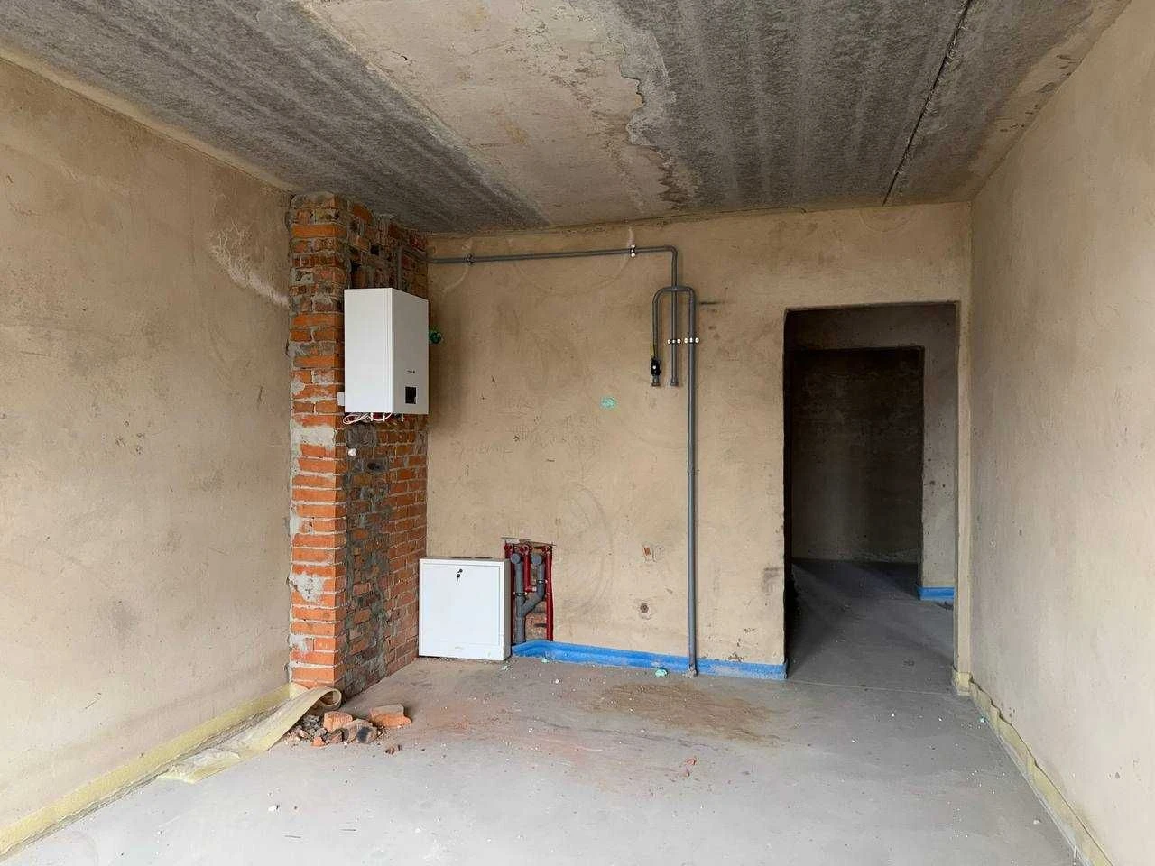 Продаж квартири в сучасному ЖК «BRUGGE». З теплою підлогою т