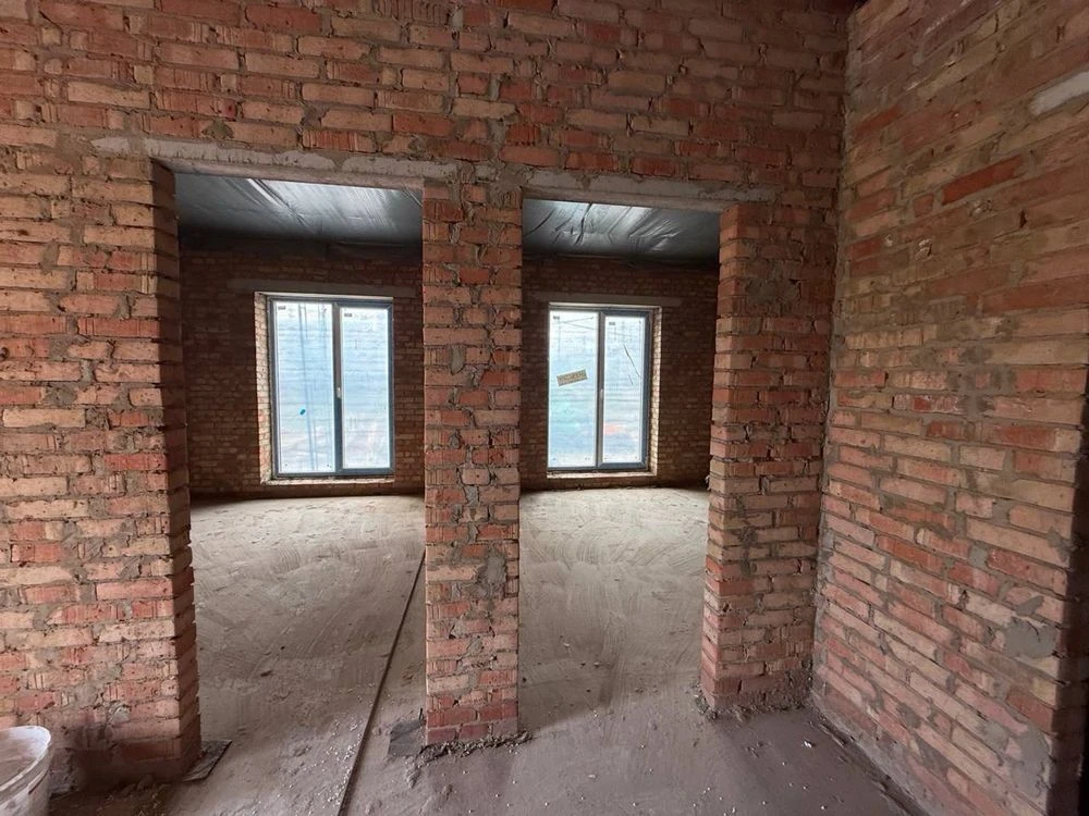 Продаж котеджу,77 кв.м.2,5 сот.землі