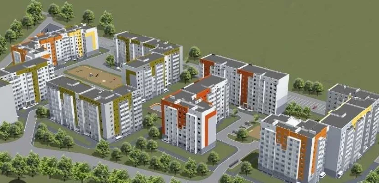 Id 24677 Покупателю! 1к.квартира 46 кв,м с ремонтом ЖК Ньюто