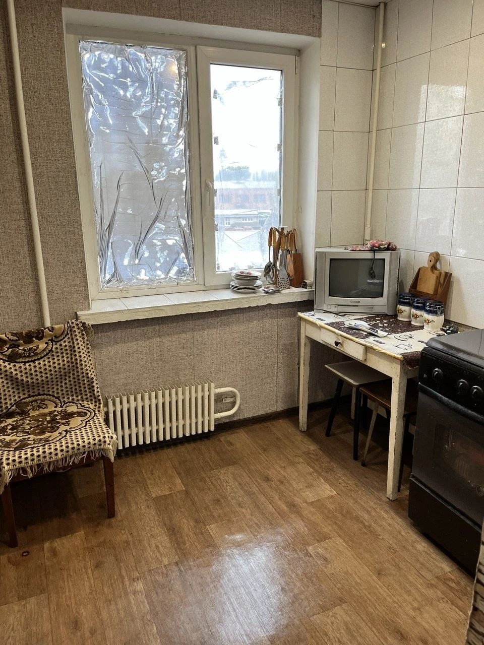 Срочно продам 1к на Власенко. Капремонт