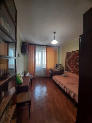 Apartment for sale on the 2nd floor, Borislavska 70, Otradny district