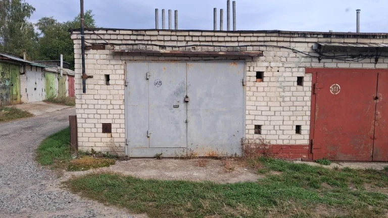 Продаж гаража АК44 Яцево