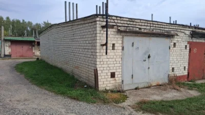 Продаж гаража АК44 Яцево
