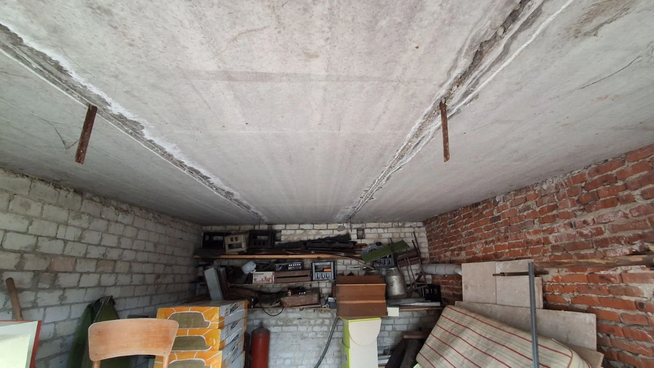 Продаж гаража АК44 Яцево