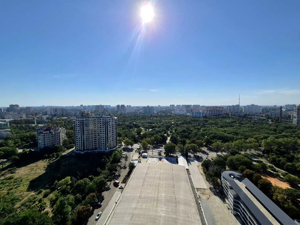 Квартира. Одесса, Шевченко просп.