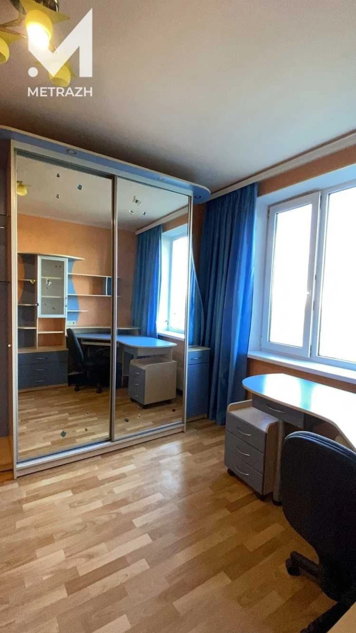 Продам 3комн.квартиру Алексеевка, проспект Победы, метро Поб