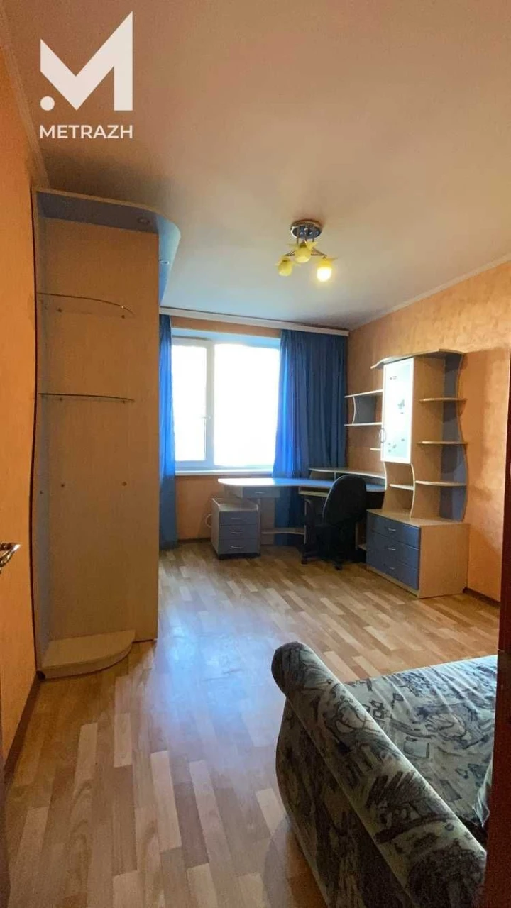 Продам 3комн.квартиру Алексеевка, проспект Победы, метро Поб