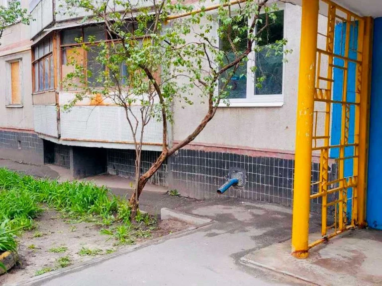Квартира. Харків, Жуковського просп.