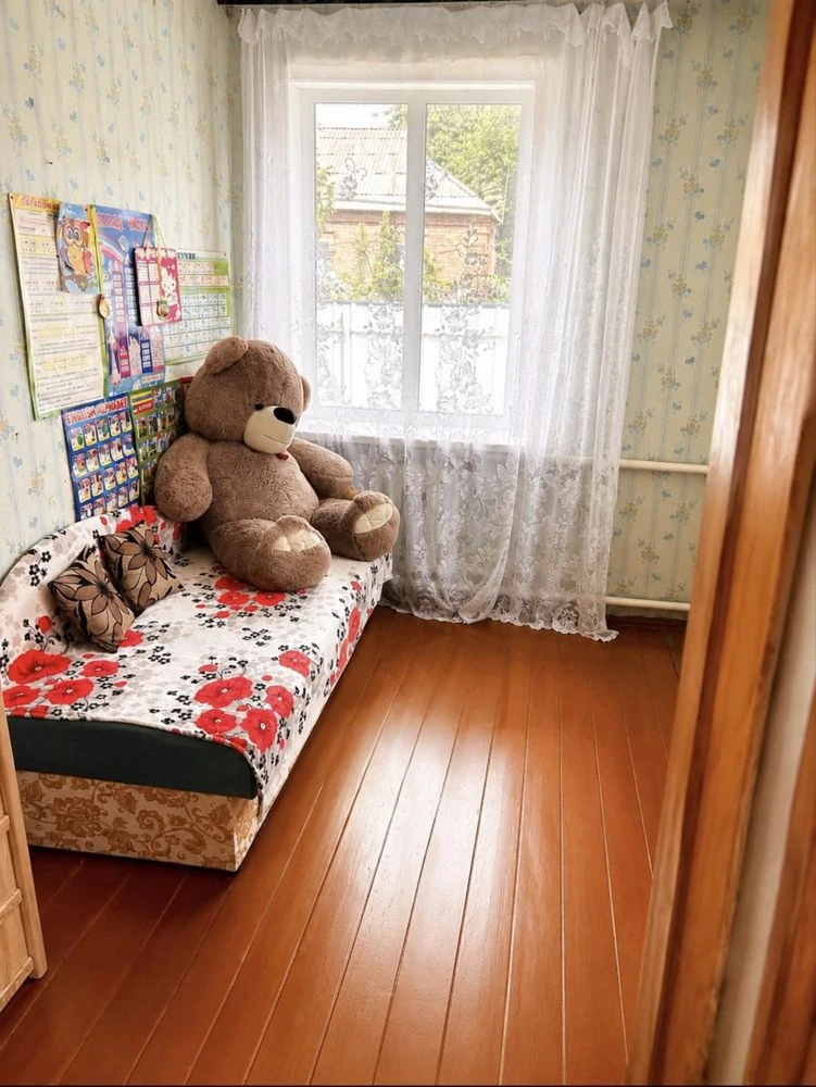 Продам будинок на Великій Балці — 74 м², 6 соток, гараж, бан