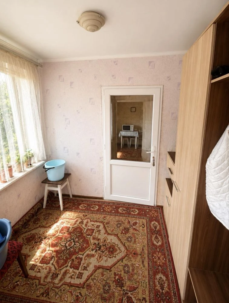 Продам будинок на Великій Балці — 74 м², 6 соток, гараж, бан