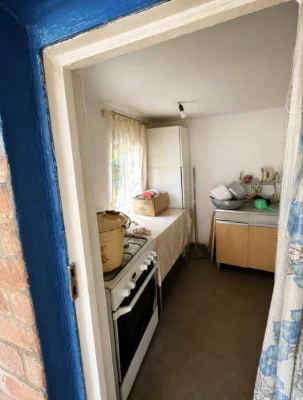Продам будинок на Великій Балці — 74 м², 6 соток, гараж, бан