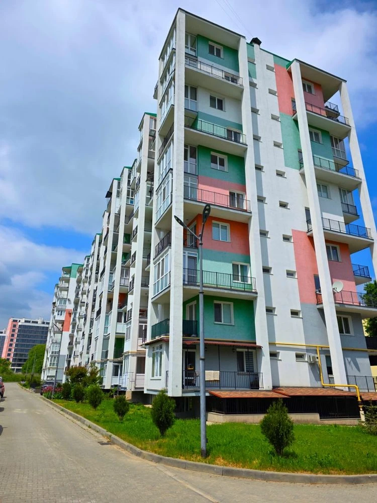 Продається 2 кімнатна новобудова
