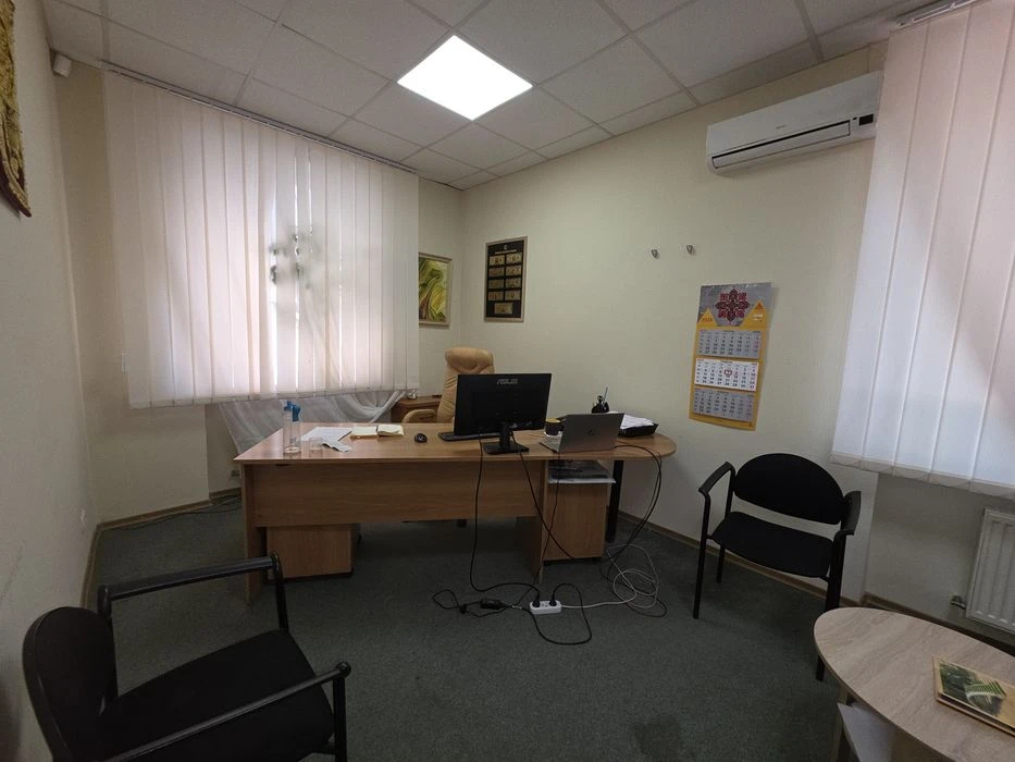 Продам квартиру-офис, автономка - газ, Телевизионная/Науки