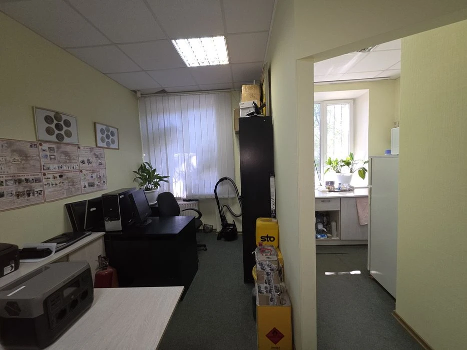 Продам квартиру-офис, автономка - газ, Телевизионная/Науки