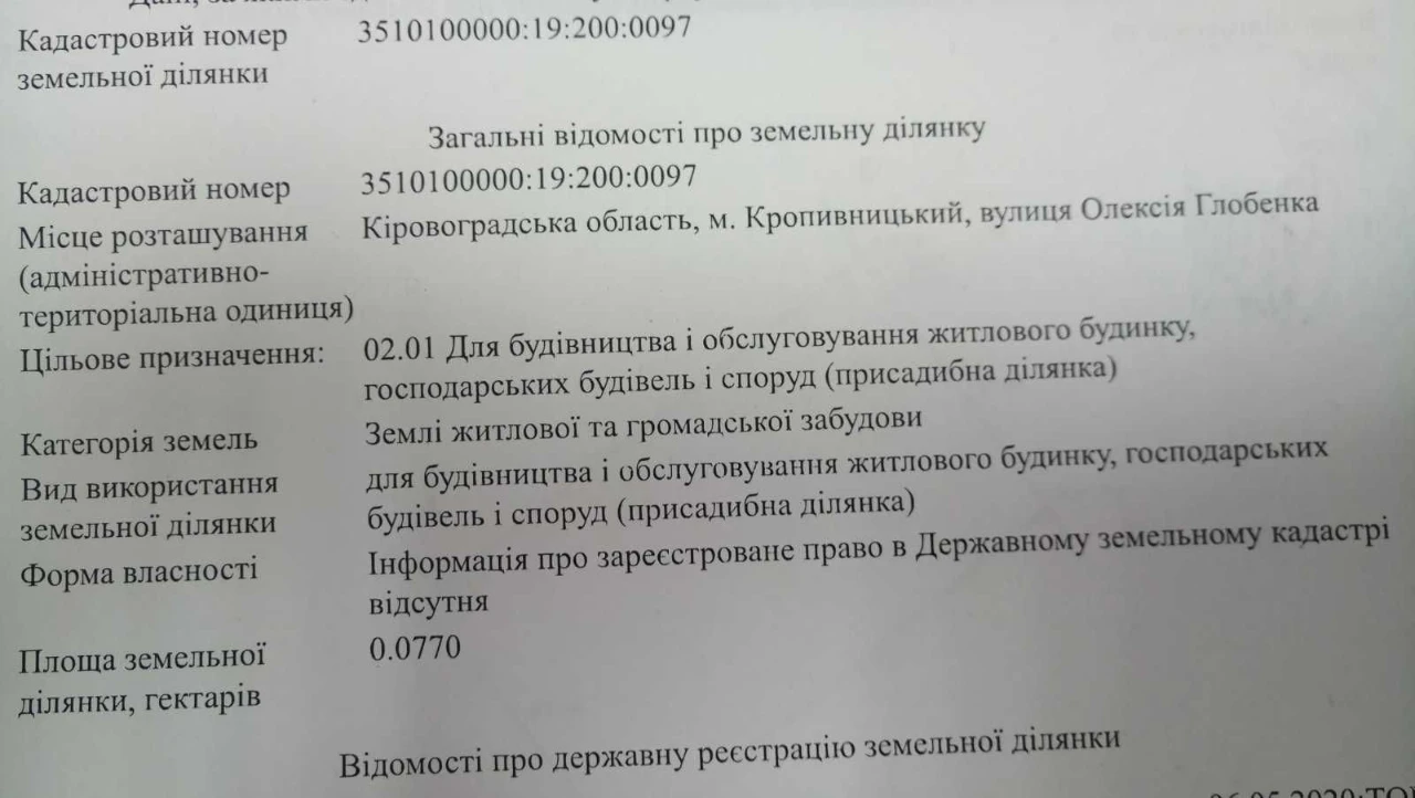 земельна ділянка під забудову - місце супер - ТОРГ - перспек