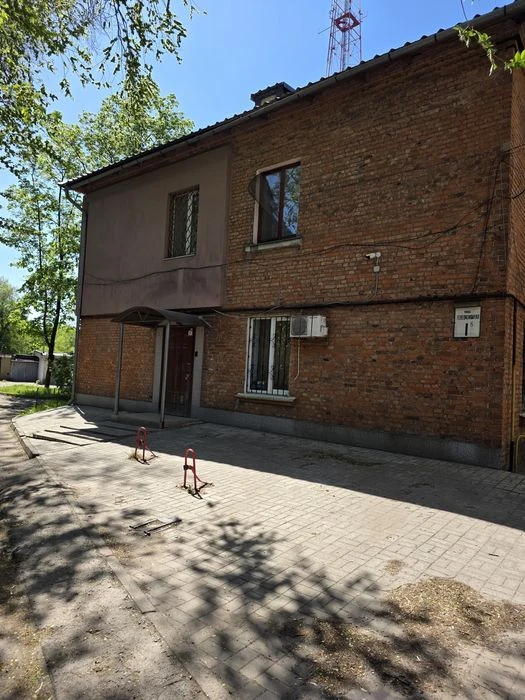 Продам квартиру-офис, автономка - газ, Телевизионная/Науки