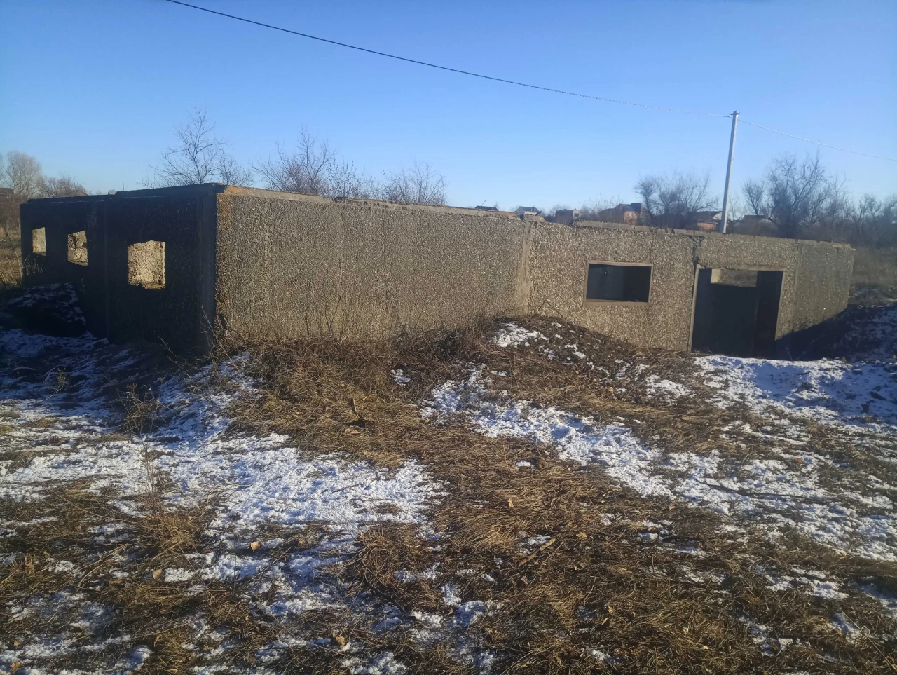 земельні ділянки під забудову р-н Молодіжного по 12.5 сот.