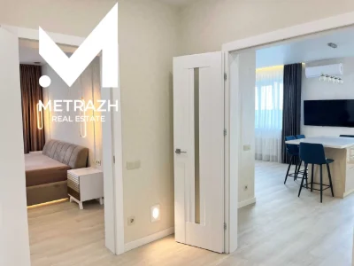 Продам 4комн.квартиру в ЖК Журавли, Нескорених, Академика Па