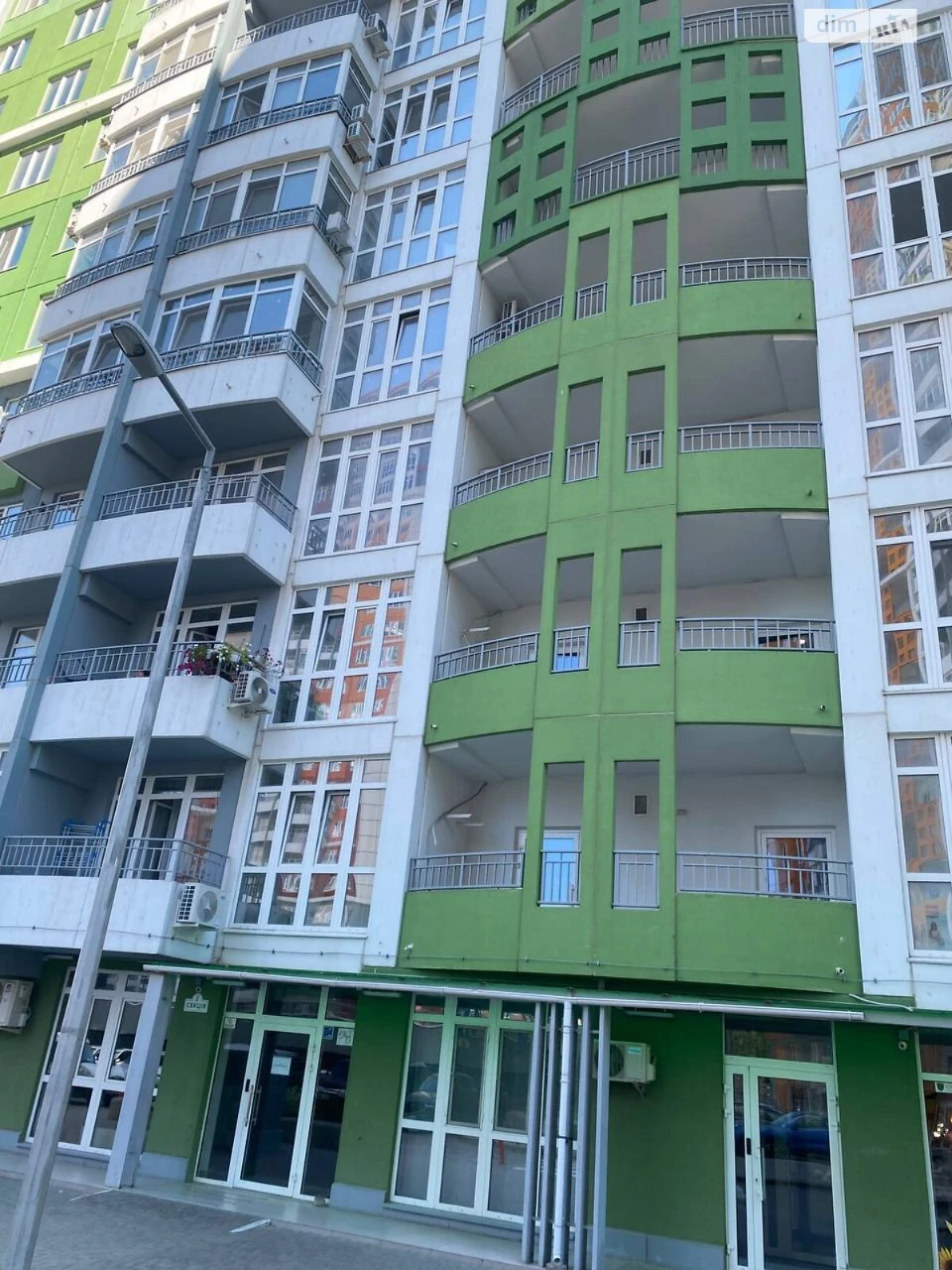 Продажа квартир Приморский.