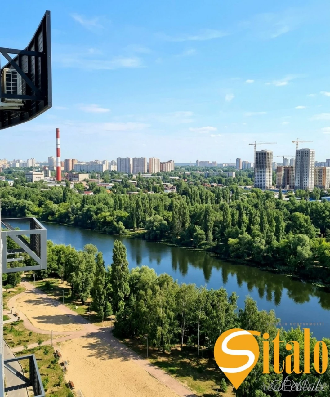 1-комнатная квартира, 45 кв.м