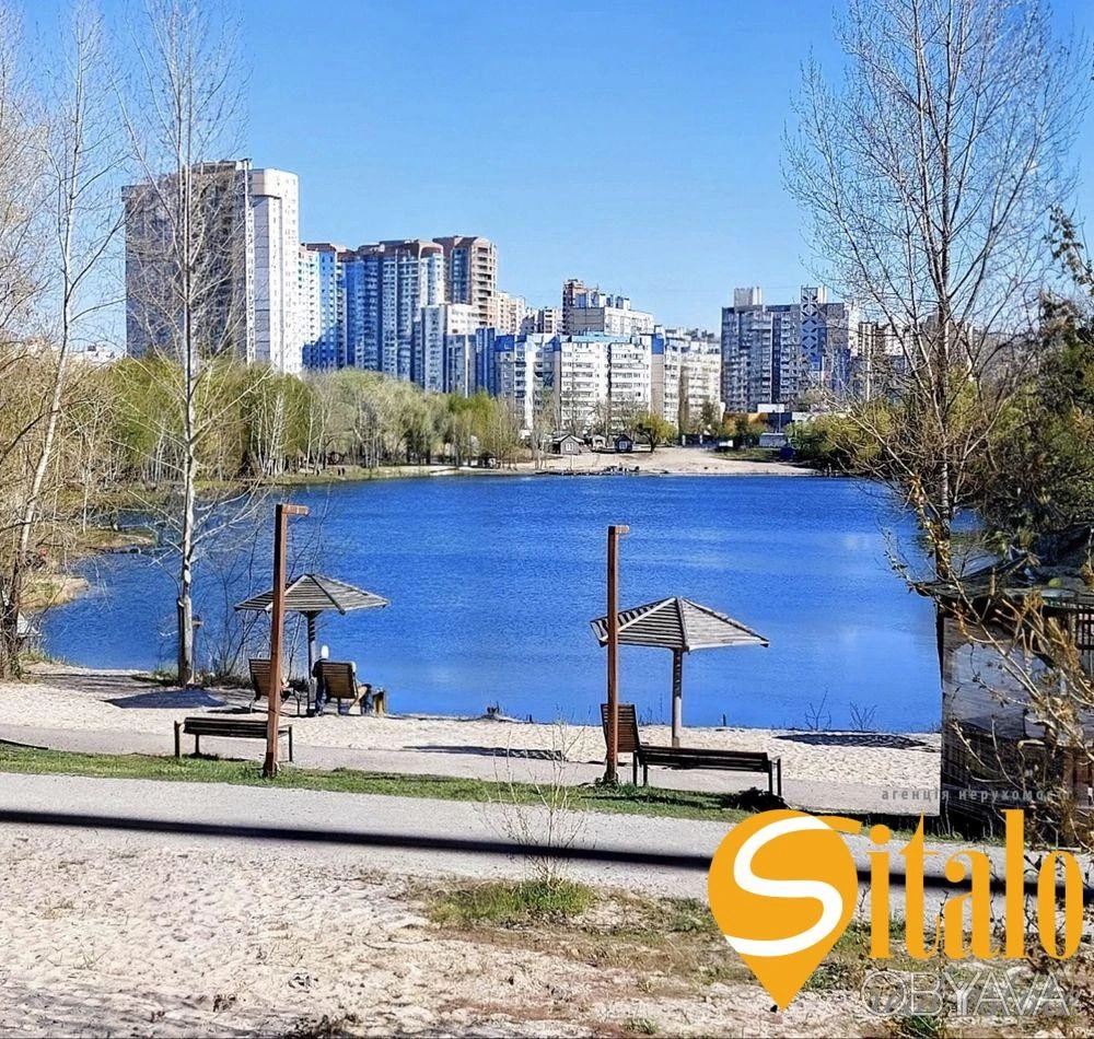 1-комнатная квартира, 45 кв.м