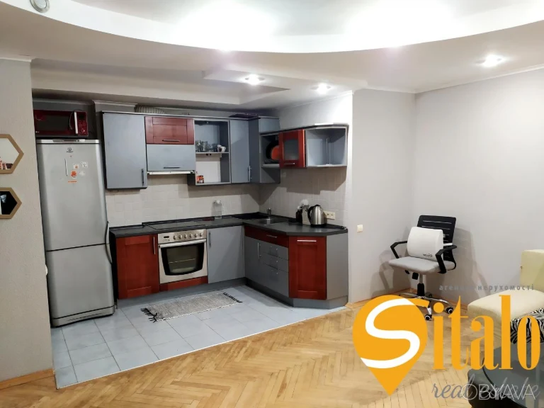 2-комнатная квартира, 58 кв.м