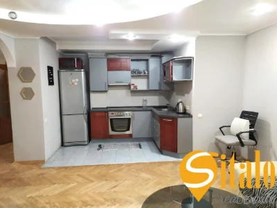 2-комнатная квартира, 58 кв.м