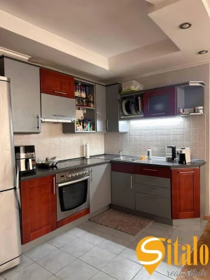 2-комнатная квартира, 58 кв.м